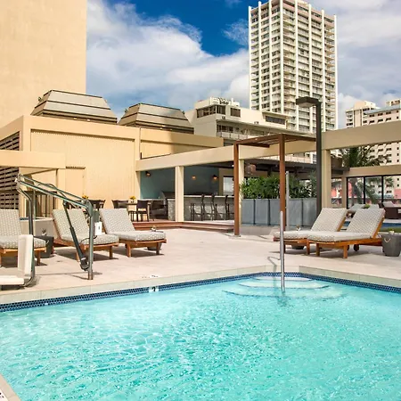 Aston Waikiki Beach Tower